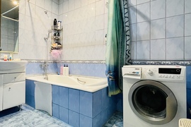 Евродвушка 55,5 м², Истра
