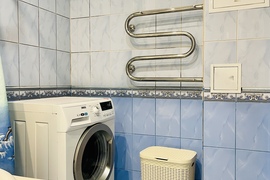 Евродвушка 55,5 м², Истра