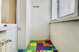 Евродвушка 55,5 м², Истра