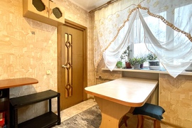 Евродвушка 55,5 м², Истра