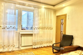 Евродвушка 55,5 м², Истра