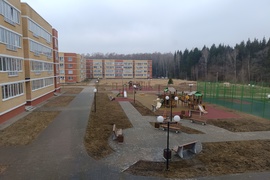 Продается евротрешка в ЖК Малая Истра...