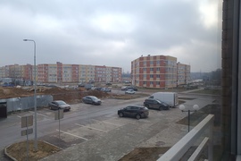 Продается евротрешка в ЖК Малая Истра...
