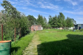 Участок 9 сот в дер. Адуево 