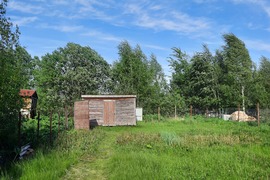 Участок 9 сот в дер. Адуево 