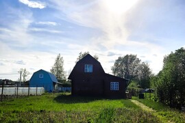 Участок 9 сот в дер. Адуево 