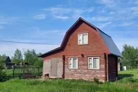 Участок 9 сот в дер. Адуево 