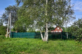 Участок 9 сот в дер. Адуево 