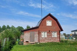 Участок 9 сот в дер. Адуево 