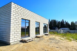 д. Шишаиха: дом 85м2+8соток ИЖС