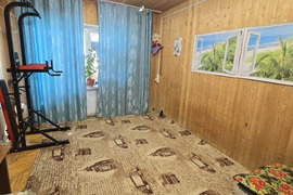 Двухкомнатная в Красногорске