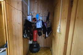Двухкомнатная в Красногорске