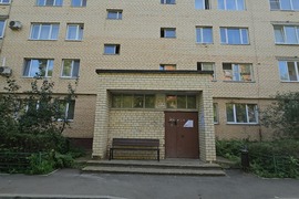 Двухкомнатная в Красногорске