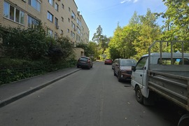 Двухкомнатная в Красногорске