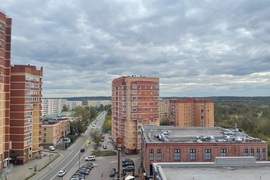 2кв 71кв.м, Истра ул.Морозова 1