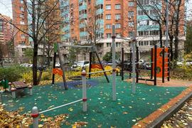 (Исх.514215-ВО) Однокомнатная квартир...