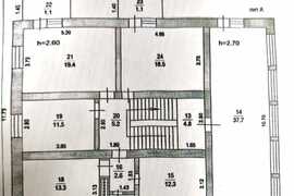 Продам дом п. Октябрьский