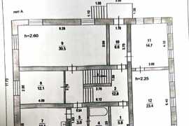 Продам дом п. Октябрьский