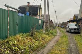 Участок рядом с Волоколамском.