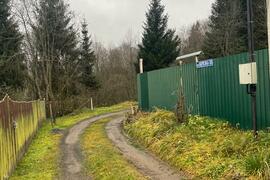 Участок рядом с Волоколамском.