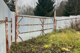 Участок рядом с Волоколамском.