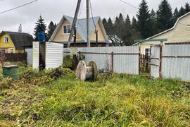 Участок рядом с Волоколамском.