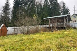 Участок рядом с Волоколамском.