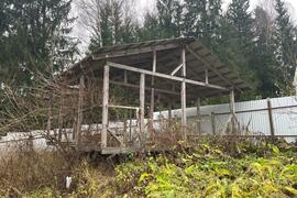 Участок рядом с Волоколамском.