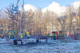 2кв п. Нахабино, ул. Парковая, 13