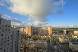 Кокошкино, улица Ленина (дачный посел...