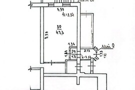 Продажа помещения 49кв.м. Истра