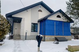 Современный Дом 125м2 д.Холмы