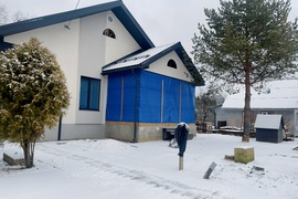 Современный Дом 125м2 д.Холмы