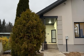 Современный Дом 125м2 д.Холмы