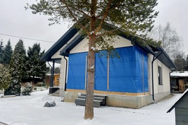 Современный Дом 125м2 д.Холмы