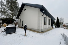 Современный Дом 125м2 д.Холмы