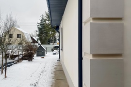 Современный Дом 125м2 д.Холмы