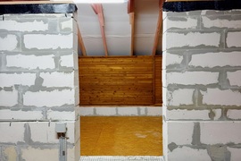 Современный Дом 125м2 д.Холмы