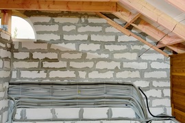 Современный Дом 125м2 д.Холмы