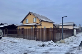 Дом 155 м² на участке 7,5 сот.