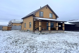 Дом 155 м² на участке 7,5 сот.