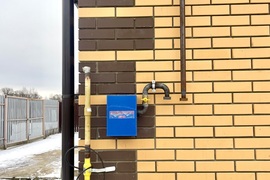 Дом 155 м² на участке 7,5 сот.