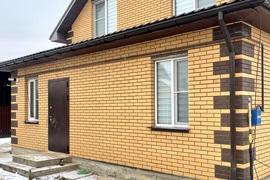 Дом 155 м² на участке 7,5 сот.