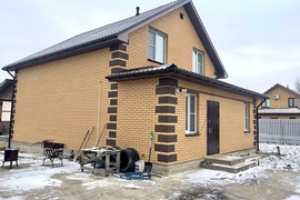 Дом 155 м² на участке 7,5 сот.