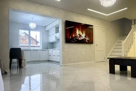 Дом 155 м² на участке 7,5 сот.