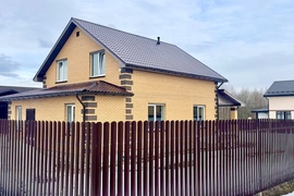 Дом 155 м² на участке 7,5 сот.