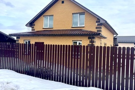 Дом 155 м² на участке 7,5 сот.