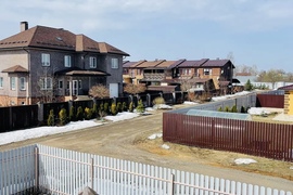 Дом 155 м² на участке 7,5 сот.