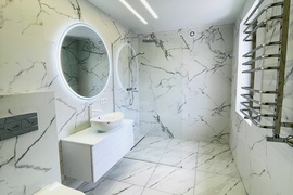 Дом 155 м² на участке 7,5 сот.