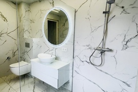 Дом 155 м² на участке 7,5 сот.